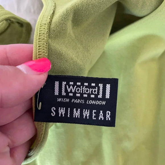 Wolford Paris swim top - Picture 3 of 6